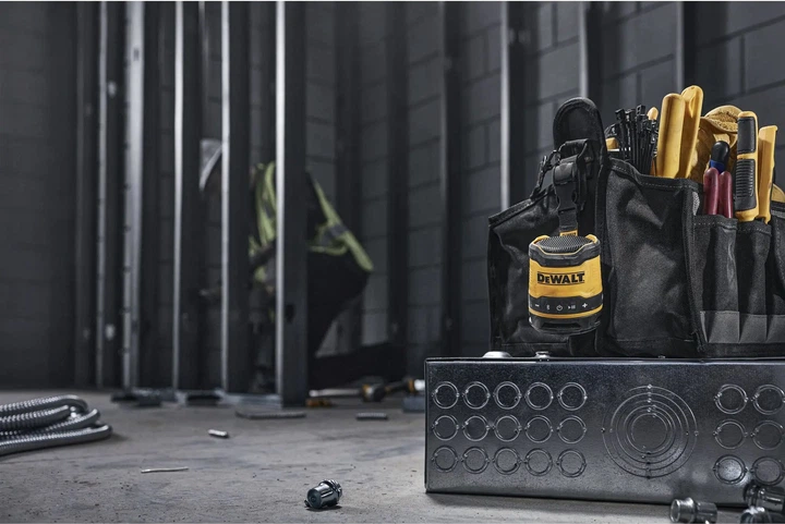 Портативний будівельний динамік DeWalt DCR009 (5035048806036) - зображення 12