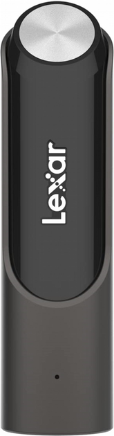 Флеш пам'ять Lexar JumpDrive P30 256GB USB 3.2 Black (843367124398) - зображення 2