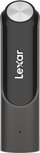 Флеш пам'ять Lexar JumpDrive P30 128GB USB 3.2 Black (843367124381) - зображення 2