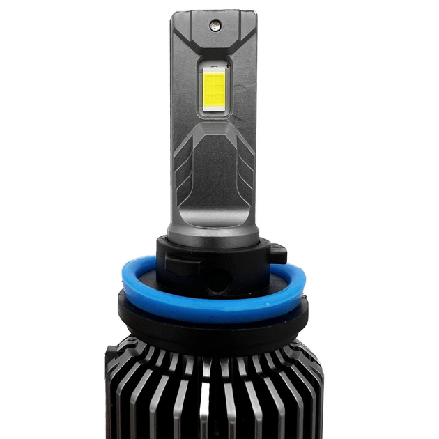 Светодиодная лампа Michi LED CAN H11 75W 5500K 2 шт (MI LED Can 75W H11 ...