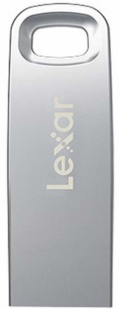 Pendrive Lexar JumpDrive M35 64GB USB 3.0 Srebro (843367121052) - obraz 2