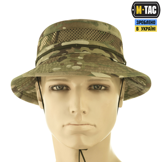 M-Tac панама з сіткою Elite NYCO Extreme Multicam 60 - зображення 2