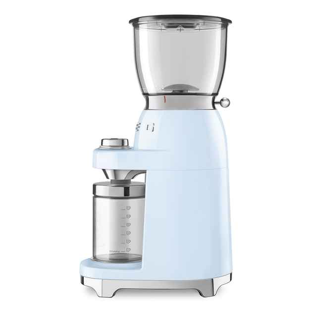 Кавомолка Smeg CGF01PBEU - зображення 3