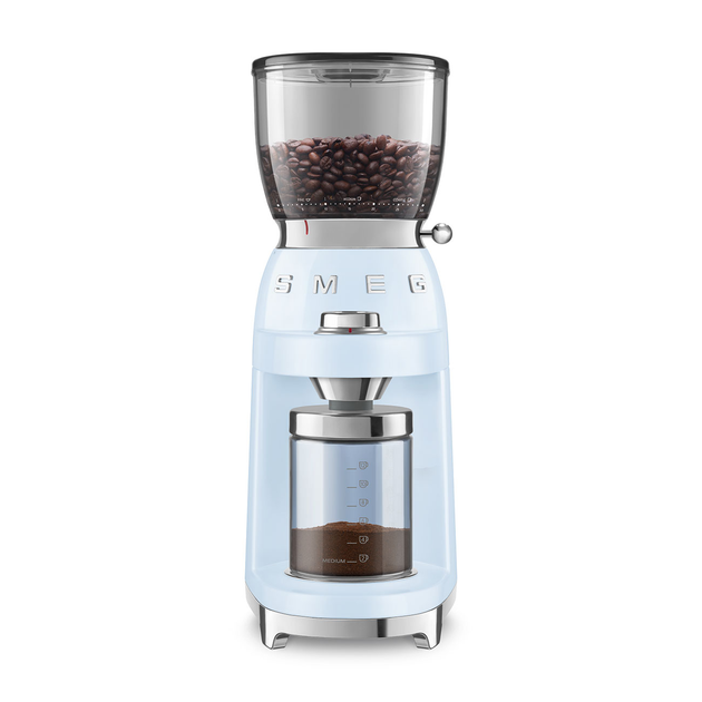 Кавомолка Smeg CGF01PBEU - зображення 7