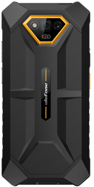 Мобільний телефон Ulefone Armor X13 6/64GB Black-Orange (6937748735533) - зображення 3