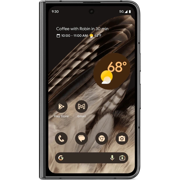Смартфон Google Pixel Fold 12/256GB Obsidian - изображение 2