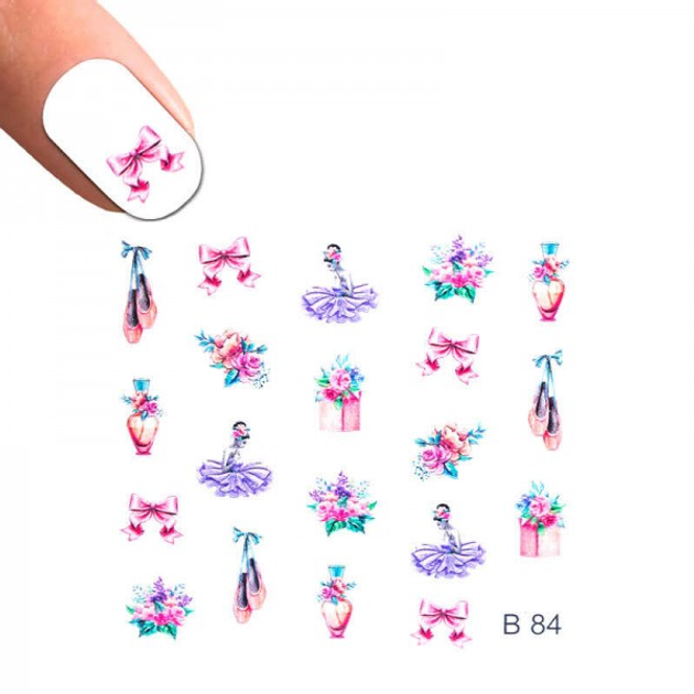 Полезные отзывы о Nail Art Decorations