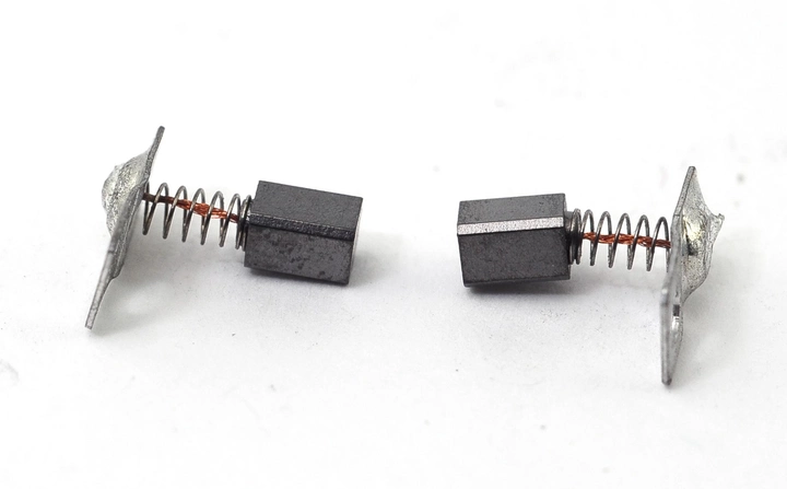 Щітки Micro NX, Strong 3,0*3,0 мм для зуботехнічного мікромотора фрезера China LU-000371 - зображення 1