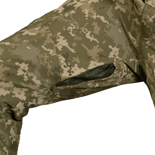 Штани Camotec SoftShell Vent 2.0 L 2908010231422 - зображення 5