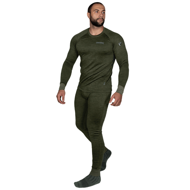 Термобілизна Camotec Polarheat QS Pro 2.0 2908010186432 S - изображение 2