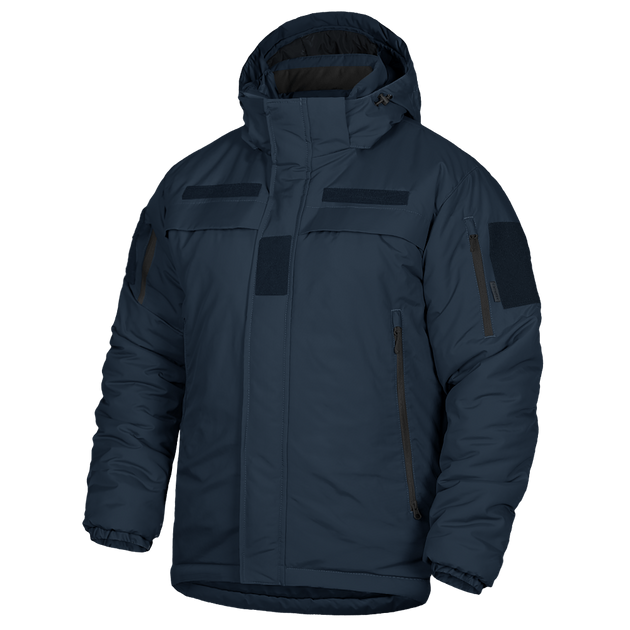 Куртка тактическая демисезонная мужская для силовых структур Patrol System 3.0 Синяя (7281), S (OPT-49901) - изображение 1