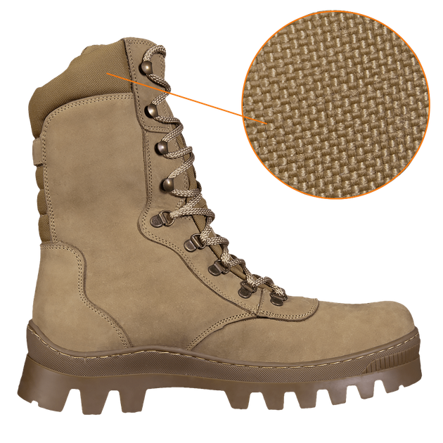 Берци зимові Camotec Raptor 42 2908010150198 - Фото 3 Берци зимові Camotec Raptor 42 2908010150198 - зображення 3