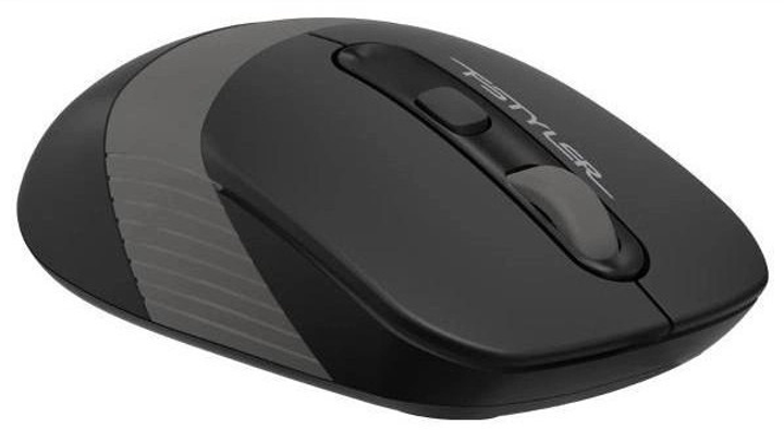 Мышь беспроводная A4Tech FG10 Grey - изображение 2