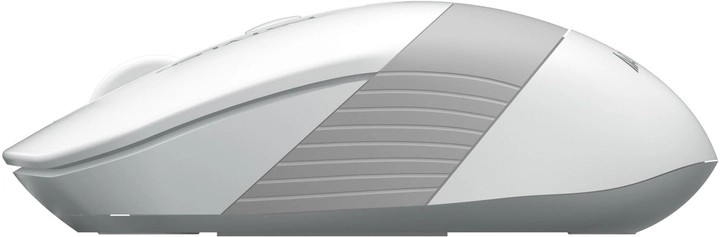 Мышь беспроводная A4Tech FG10 White - изображение 2