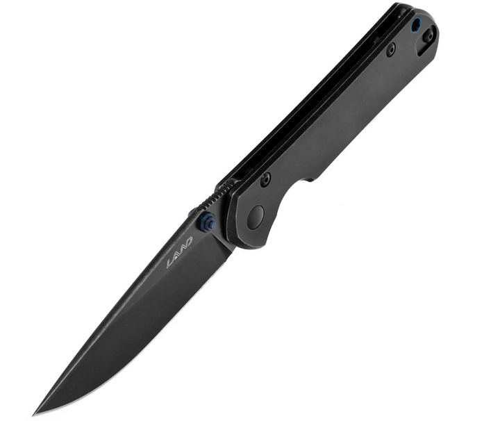 Складной Нож Sanrenmu Land 910 Черный (K909-913) - изображение 2