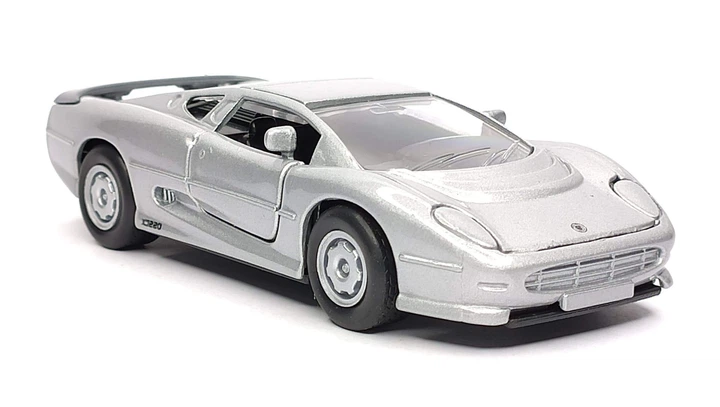 Модель автомобіля Jaguar XJ 220 1:43 Welly (W4617) – игрушки с