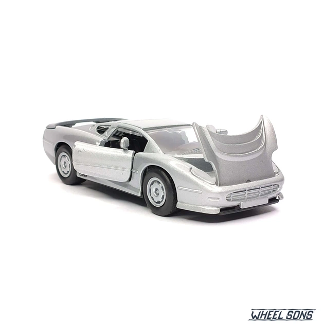 Модель автомобіля Jaguar XJ 220 1:43 Welly (W4617) – игрушки с