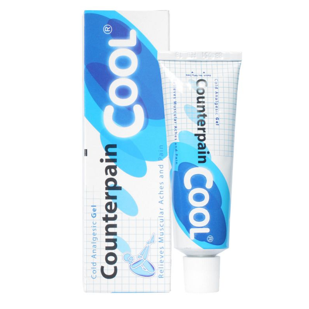 Охолоджуючий гель анальгетик Counterpain COOL 120 мл Taisho Pharmaceutical (8995201800271) - зображення 1