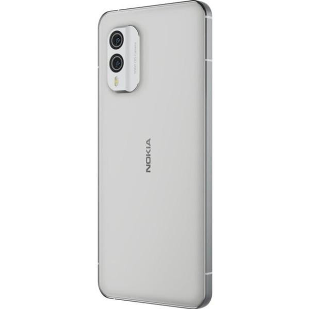 Смартфон Nokia X30 8/256GB Ice White – фото, отзывы, характеристики в ...