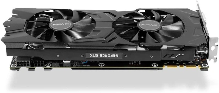 Відеокарта GeForce GTX 1070 Ti 8GB KFA2 EX (70ISH6DHM9XK) Б/В - зображення 3
