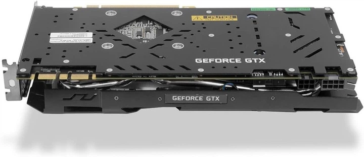 Відеокарта GeForce GTX 1070 Ti 8GB KFA2 EX (70ISH6DHM9XK) Б/В - зображення 4