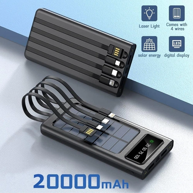 Устілки з підігрівом 36-45 розмір Power Bank 20000 Mah - Фото 7 Устілки з підігрівом 36-45 розмір Power Bank 20000 Mah - зображення 7