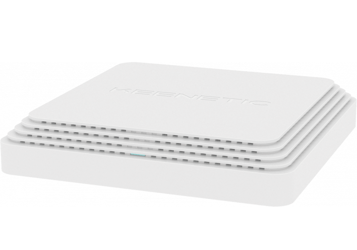 Маршрутизатор Wi-Fi Keenetic Voyager Pro KN-3510 2xRJ-45/1800 Мбит/с Белый - изображение 3
