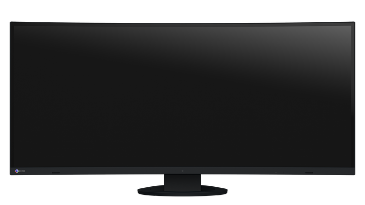 Монітор вигнутий 37.5' EIZO EV3895-BK, Black, LED, IPS, 3840x1600 (24:10), 5 мс, 300 кд/м², 1000:1, 178°/178°, DP/2xHDMI/Type-C, RJ45, Vesa 100x100, 4xUSB 3.1 - изображение 1
