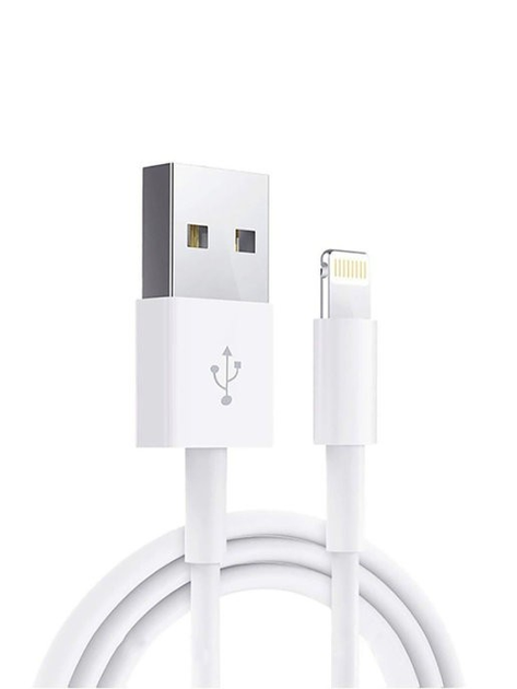 Кабель для зарядки телефона Apple iPhone (Эпл Айфон), Lightning to USB ...