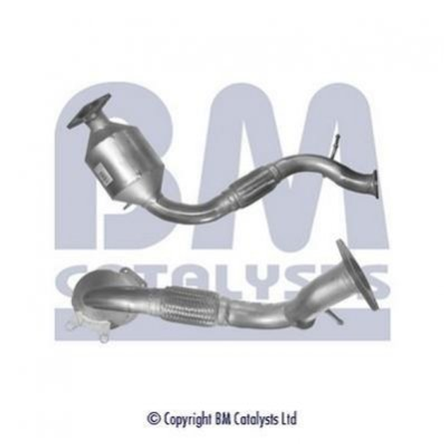 Каталізатор BM CATALYSTS BM80368H Ford Transit 1440913, 1441131, 1447816 - зображення 1