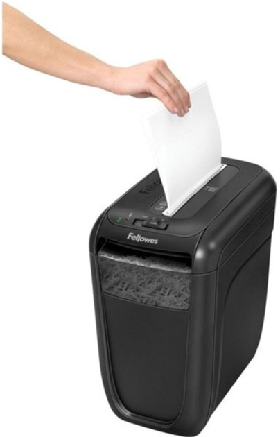 Niszczarka Fellowes 60Cs (4606101) - obraz 4
