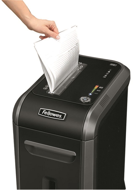Шредер Fellowes 99Ci Cross-Cut (4691001) - зображення 3