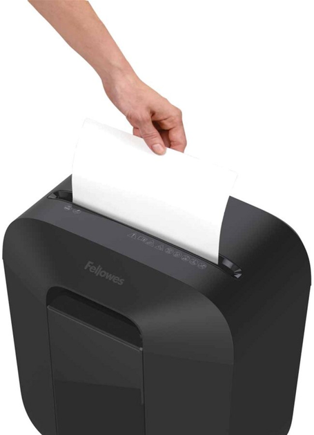Niszczarka Fellowes LX25M Mini-Cut (4170601) - obraz 4