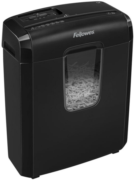 Шредер Fellowes 6C (4686601) - зображення 2