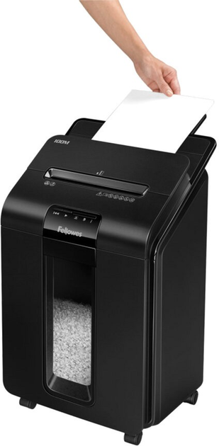 Шредер Fellowes AutoMAX 100M (4629201) - зображення 5