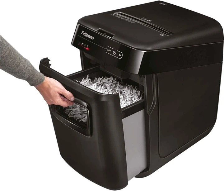 Шредер Fellowes AutoMAX 150C (4680101) - зображення 5