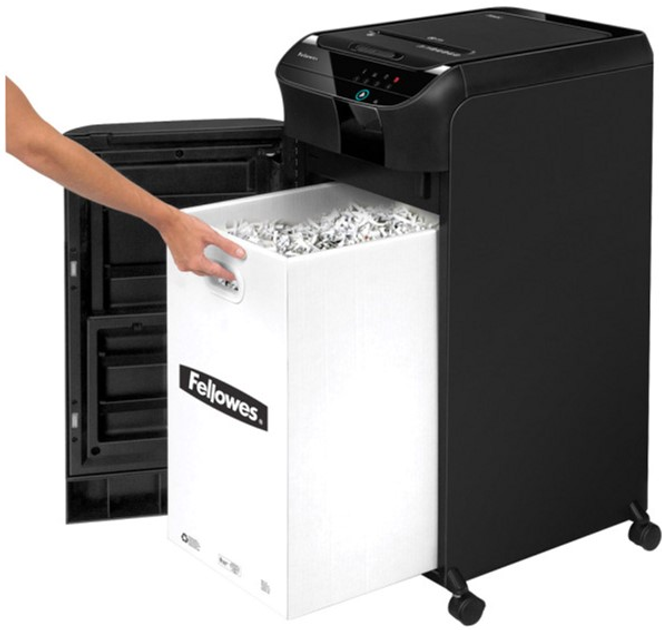 Niszczarka Fellowes AutoMax 550C (4963101) - obraz 4
