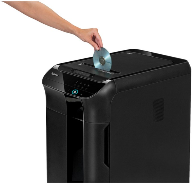 Niszczarka Fellowes AutoMax 550C (4963101) - obraz 5
