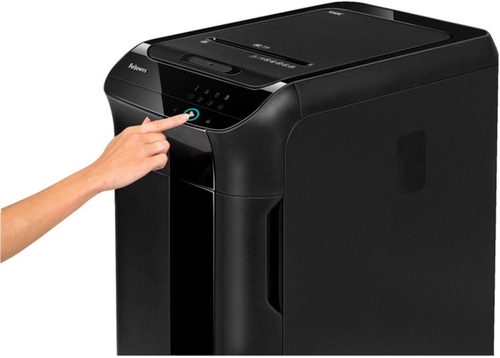 Niszczarka Fellowes AutoMax 550C (4963101) - obraz 6