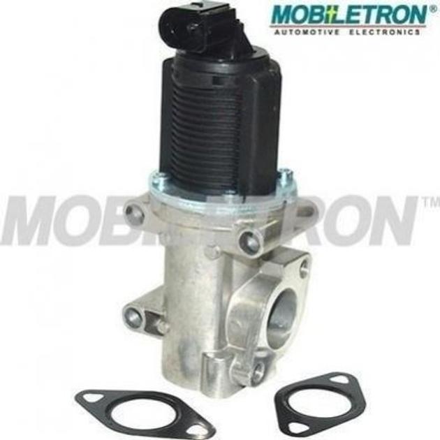 Клапан ЕГР MOBILETRON EV-EU033 Fiat Doblo, Punto 46778209, 46530857, 55182483 - изображение 1