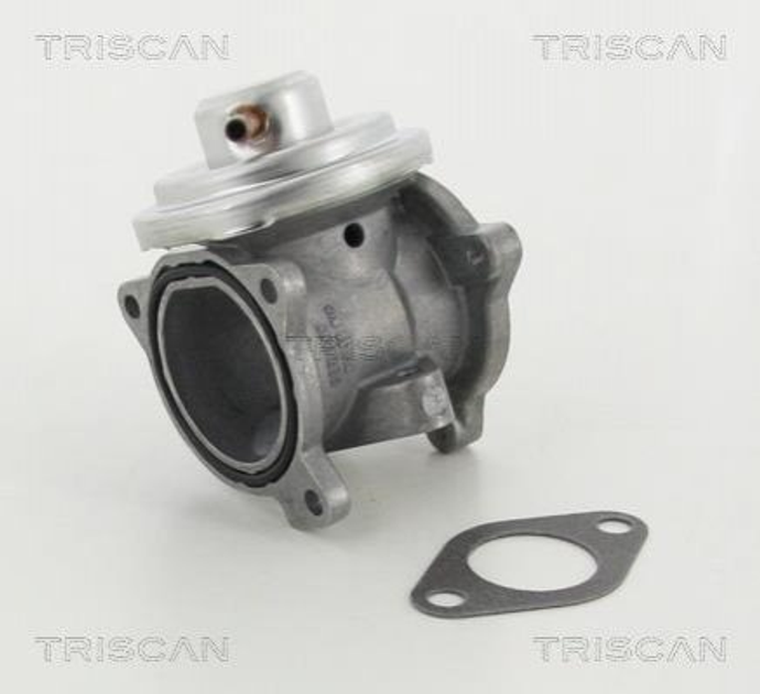 Клапан ЕГР TRISCAN 881329011 Skoda Fabia, Roomster; Volkswagen Polo; Seat Ibiza, Cordoba; Audi A2 045131501K, 045131501F - изображение 1