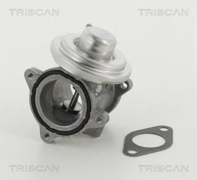 Клапан ЕГР TRISCAN 881329011 Skoda Fabia, Roomster; Volkswagen Polo; Seat Ibiza, Cordoba; Audi A2 045131501K, 045131501F - изображение 2