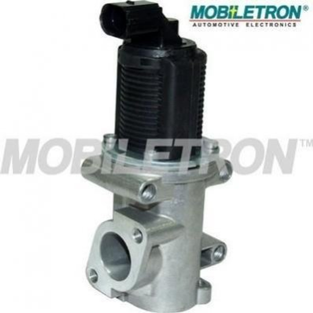 Клапан ЄДР MOBILETRON EV-EU007 Opel Astra, Vectra, Zafira; Fiat Grande Punto; Alfa Romeo 159 93189082, 93188887, 93181976 - зображення 1