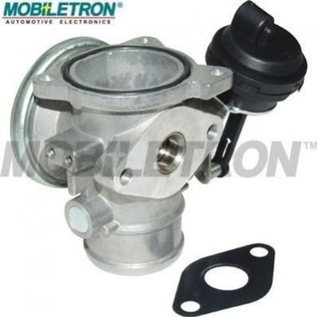 Клапан ЄДР MOBILETRON EV-EU024 Volkswagen Golf, Polo, Caddy, Bora; Seat Toledo, Cordoba, Leon, Ibiza; Skoda Octavia, Fabia; Audi A3 045131501L, 045131501C, 038131501E - зображення 1