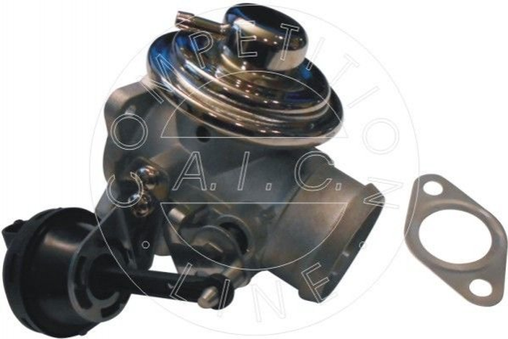 Клапан ЄДР AIC 55768 Volkswagen Golf, Polo, Bora, Caddy; Audi A3, A2; Skoda Octavia, Fabia; Seat Ibiza, Cordoba, Леон, Toledo 045131501L, 038131501E, 045131501C - зображення 1