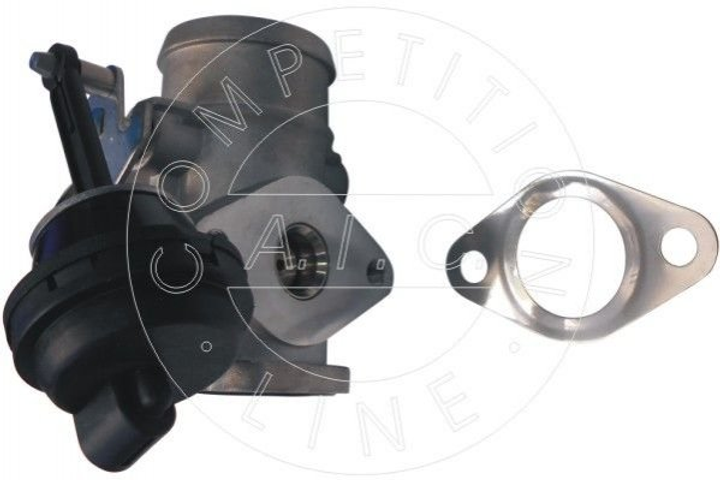 Клапан ЄДР AIC 55768 Volkswagen Golf, Polo, Bora, Caddy; Audi A3, A2; Skoda Octavia, Fabia; Seat Ibiza, Cordoba, Леон, Toledo 045131501L, 038131501E, 045131501C - зображення 2