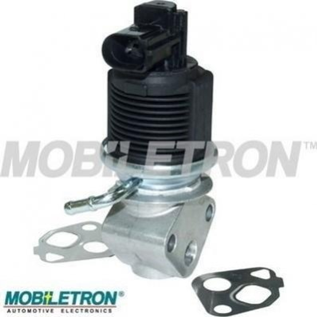 Клапан ЕГР MOBILETRON EV-EU022 Seat Ibiza, Cordoba, Leon; Audi A2 036131503T, 036131503R - изображение 1