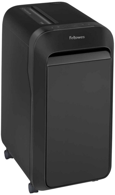 Niszczarka Fellowes LX221 Black (5050401) - obraz 3