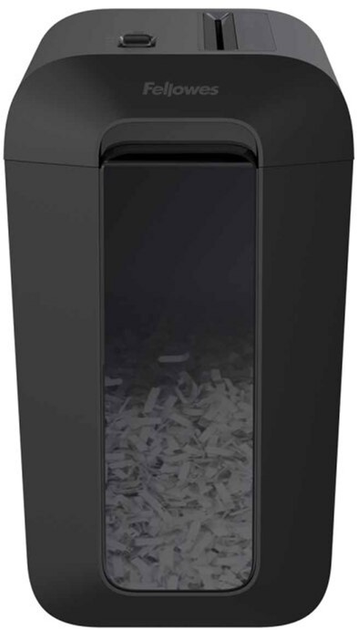 Niszczarka Fellowes LX65 Black (4400701) - obraz 2