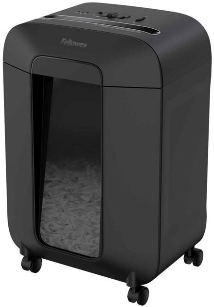 Шредер Fellowes LX85 Black (4400801) - зображення 1